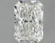 0.61 carat Radiant diamond I VVS2 