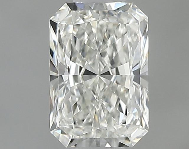 0.61 carat Radiant diamond I VVS2 