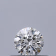 0.24 carat Round diamond G IF Excellent