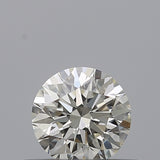 0.35 carat Round diamond K  IF Excellent