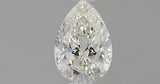 0.50 carat Pear diamond H VVS1 VeryGood