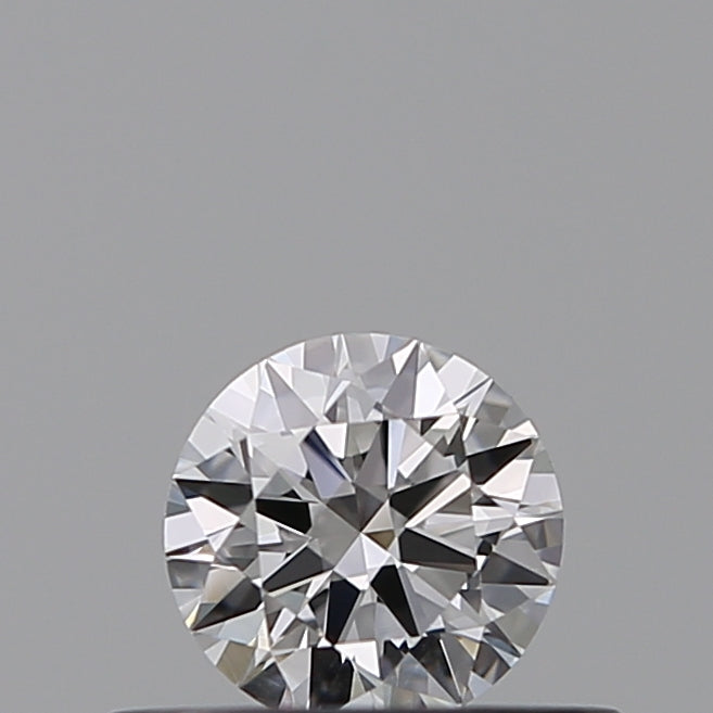 0.28 carat Round diamond E  VVS2 Excellent