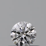 0.28 carat Round diamond E  VVS2 Excellent