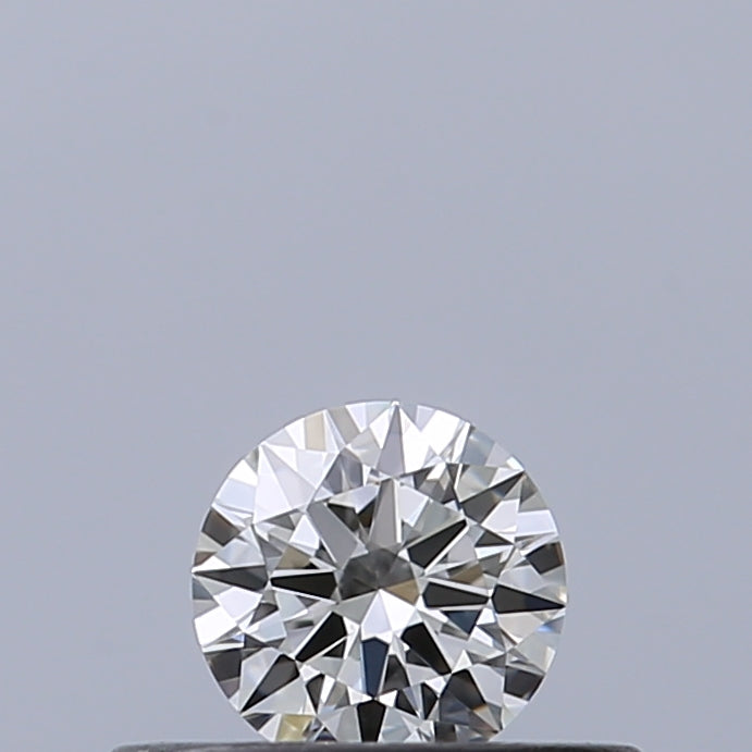 0.22 carat Round diamond F VVS1 Excellent