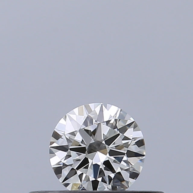 0.22 carat Round diamond F VVS1 Excellent