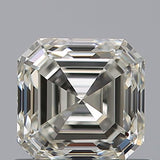 0.81 carat Emerald diamond I IF 