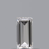 0.26 carat Baguette diamond D  VVS1