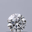 0.34 carat Round diamond E IF Excellent