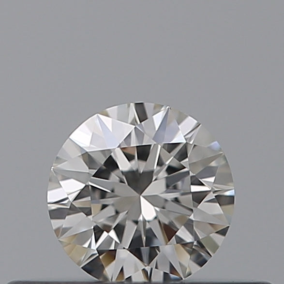 0.21 carat Round diamond G  VVS1 Excellent