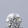 0.33 carat Round diamond J VS1 Excellent