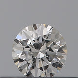 0.19 carat Round diamond G  VS2 Excellent