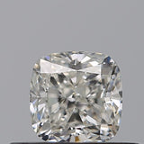 0.46 carat Cushion diamond H  VVS2