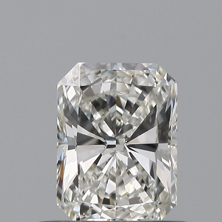 0.50 carat Radiant diamond H  VVS1