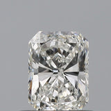 0.50 carat Radiant diamond H  VVS1