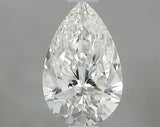0.70 carat Pear diamond G VS1 
