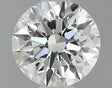 0.51 carat Round diamond E VVS1 Excellent
