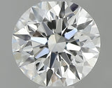 0.51 carat Round diamond E VVS1 Excellent