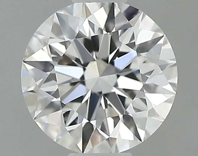 0.51 carat Round diamond E VVS1 Excellent