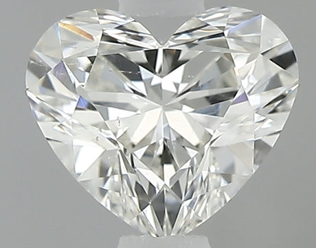 0.40 carat Heart diamond J SI1 