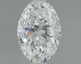 1.00 carat Oval diamond D  SI1 Excellent