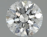 0.35 carat Round diamond D  VVS2 Excellent