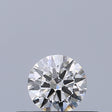 0.26 carat Round diamond E VVS2 Excellent