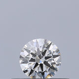 0.26 carat Round diamond E VVS2 Excellent