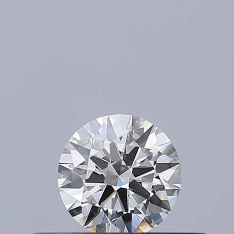 0.26 carat Round diamond E VVS2 Excellent