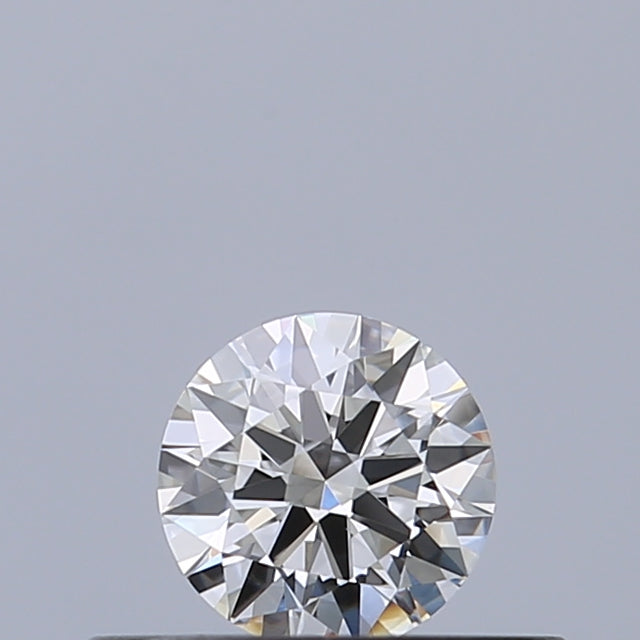 0.26 carat Round diamond E VVS2 Excellent