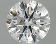0.33 carat Round diamond D VVS1 Excellent