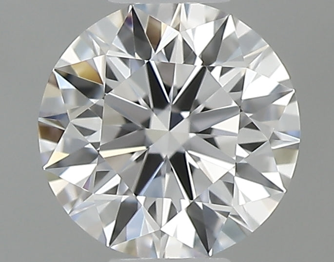 0.33 carat Round diamond D VVS1 Excellent