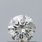0.50 carat Round diamond J VVS1 Excellent