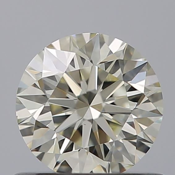 0.60 carat Round diamond M  SI1 Excellent