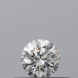 0.23 carat Round diamond E VS1 Excellent