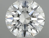0.30 carat Round diamond H  VS2 Excellent