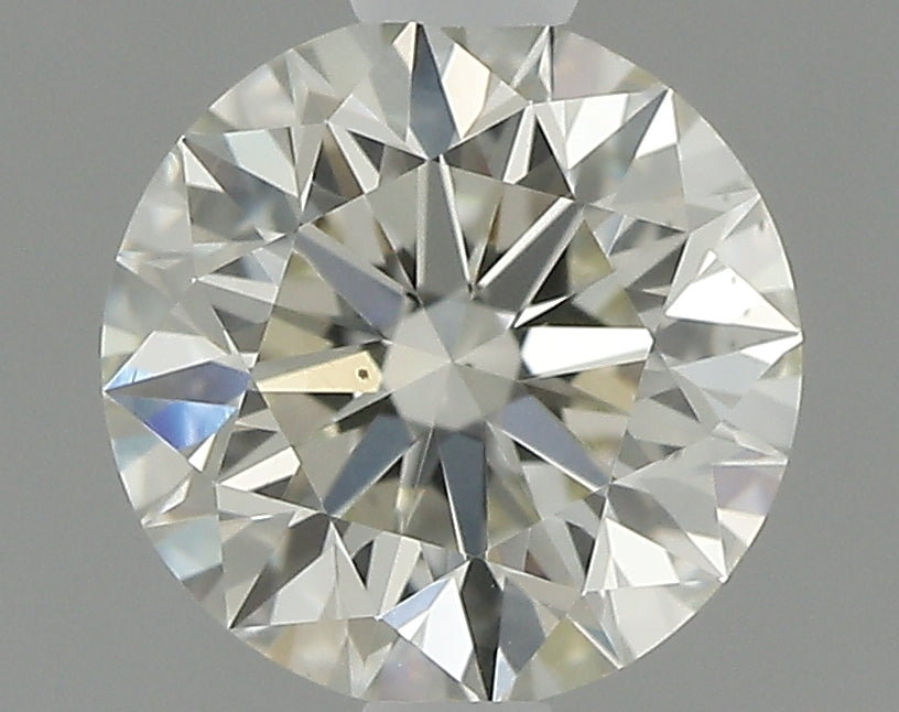 0.82 carat Round diamond J  VS1 Excellent