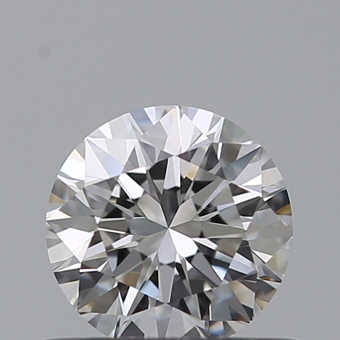 0.50 carat Round diamond F  VVS1 Excellent