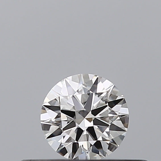 0.18 carat Round diamond D  VVS2 Excellent