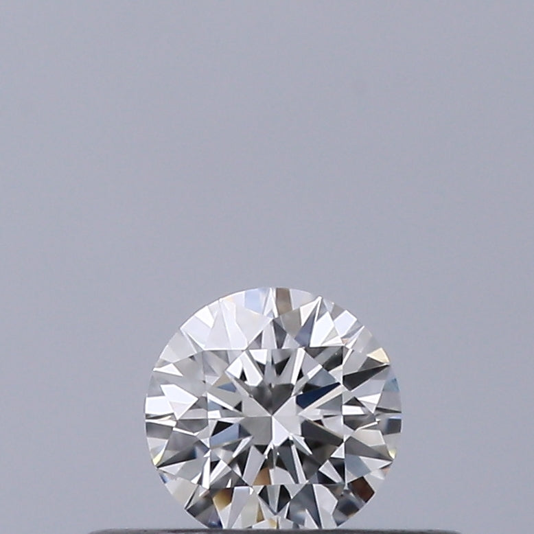 0.18 carat Round diamond E VS1 Excellent