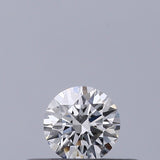 0.18 carat Round diamond E VS1 Excellent