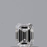 0.23 carat Emerald diamond E  VS2