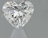 0.61 carat Princess diamond D VVS1 