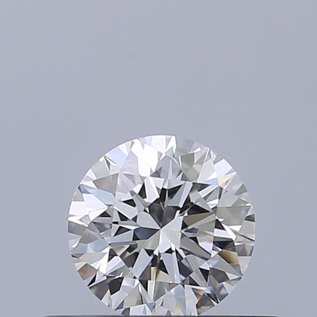 0.38 carat Round diamond D VVS2 Excellent