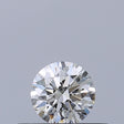0.26 carat Round diamond G VVS1 Excellent
