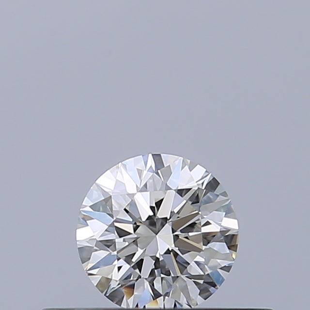 0.26 carat Round diamond G VVS1 Excellent