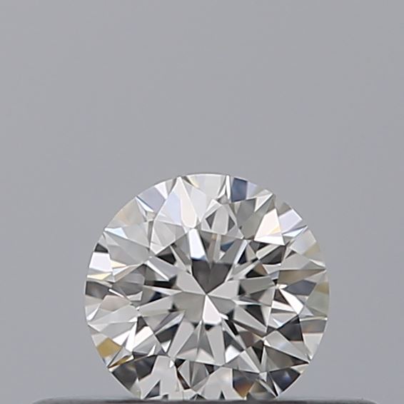 0.22 carat Round diamond E  VVS2 Excellent