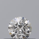 0.22 carat Round diamond E  VVS2 Excellent