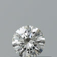 0.19 carat Round diamond F IF Excellent