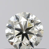 0.40 carat Round diamond K  VS1 Good