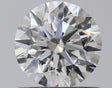 0.70 carat Round diamond F SI1 Excellent